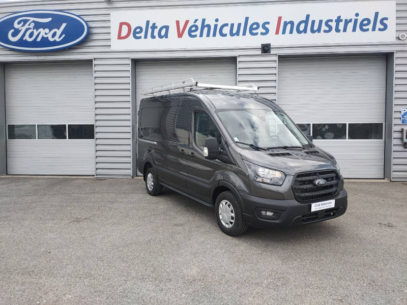 Bon plan FORD Transit 2T Fg VUL T350 L2H2 2.0 EcoBlue 130ch S&S Trend Business occasion à 35490 €