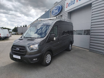 Photo 2 du bon plan FORD Transit 2T Fg VUL T350 L2H2 2.0 EcoBlue 130ch S&S Trend Business occasion à 35490 €