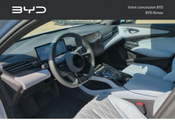 Photo 4 du bon plan BYD Seal 313ch - 82,5 kWh Design occasion à 42990 €