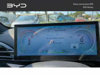 Photo 7 du bon plan BYD Seal 313ch - 82,5 kWh Design occasion à 42990 €