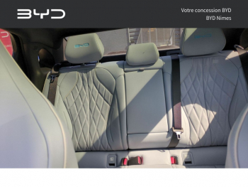 Photo 10 du bon plan BYD Seal 313ch - 82,5 kWh Design occasion à 42990 €