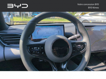 Photo 11 du bon plan BYD Seal 313ch - 82,5 kWh Design occasion à 42990 €