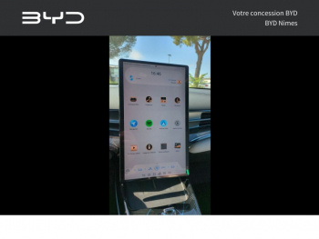 Photo 17 du bon plan BYD Seal 313ch - 82,5 kWh Design occasion à 42990 €