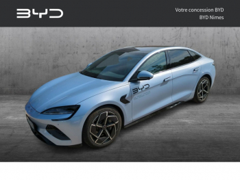 Photo 18 du bon plan BYD Seal 313ch - 82,5 kWh Design occasion à 42990 €
