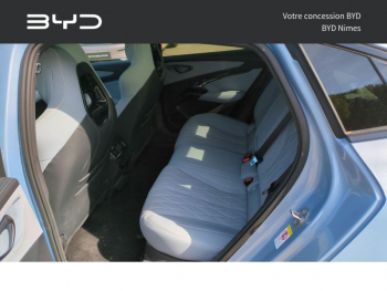 Photo 19 du bon plan BYD Seal 313ch - 82,5 kWh Design occasion à 42990 €