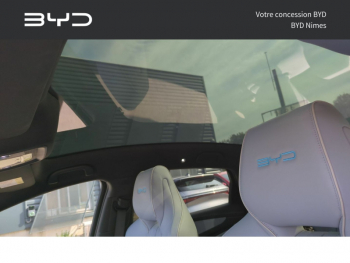 Photo 21 du bon plan BYD Seal 313ch - 82,5 kWh Design occasion à 42990 €