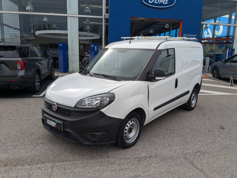Bon plan FIAT Doblo Cargo VUL 1.3 Multijet 95ch Pack occasion
