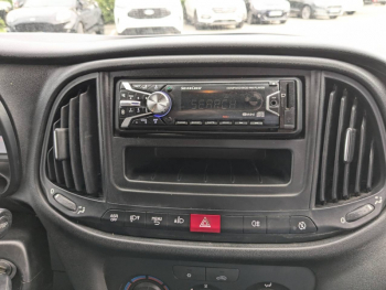 Photo 7 du bon plan FIAT Doblo Cargo VUL 1.3 Multijet 95ch Pack occasion à 11890 €
