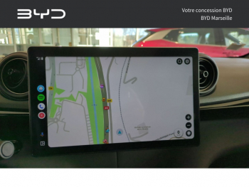 Photo 9 du bon plan BYD Dolphin DESIGN JET BLACK / ATLANTIS GREY occasion à 28990 €