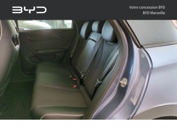 Photo 10 du bon plan BYD Dolphin DESIGN JET BLACK / ATLANTIS GREY occasion à 28990 €