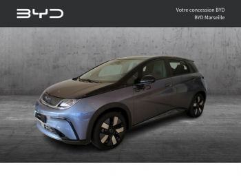 Photo 12 du bon plan BYD Dolphin DESIGN JET BLACK / ATLANTIS GREY occasion à 28990 €