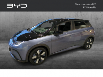 Photo 14 du bon plan BYD Dolphin DESIGN JET BLACK / ATLANTIS GREY occasion à 28990 €