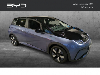 Photo 15 du bon plan BYD Dolphin DESIGN JET BLACK / ATLANTIS GREY occasion à 28990 €