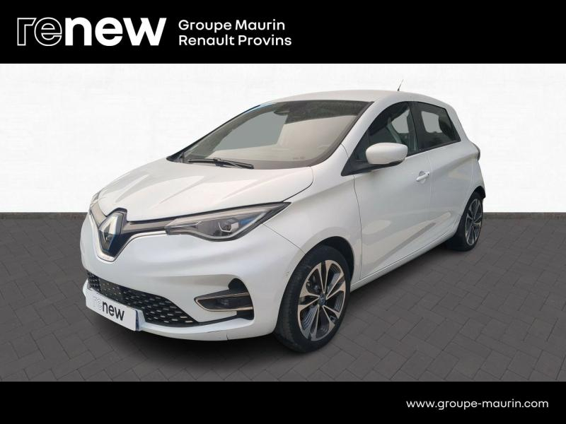 Bon plan RENAULT Zoe Intens charge normale R135 occasion à 12390 €
