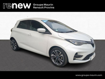 Photo 2 du bon plan RENAULT Zoe Intens charge normale R135 occasion à 12390 €