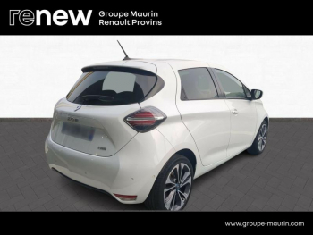 Photo 3 du bon plan RENAULT Zoe Intens charge normale R135 occasion à 12390 €