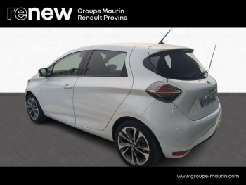Photo 4 du bon plan RENAULT Zoe Intens charge normale R135 occasion à 12390 €