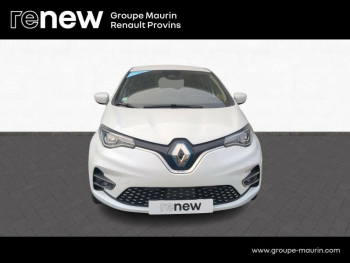 Photo 6 du bon plan RENAULT Zoe Intens charge normale R135 occasion à 12390 €