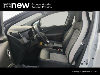 Photo 11 du bon plan RENAULT Zoe Intens charge normale R135 occasion à 12390 €