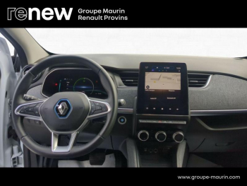 Photo 12 du bon plan RENAULT Zoe Intens charge normale R135 occasion à 12390 €