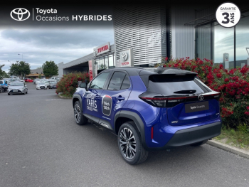 Photo 2 du bon plan TOYOTA Yaris Cross 130h Collection MC24 occasion à 30790 €