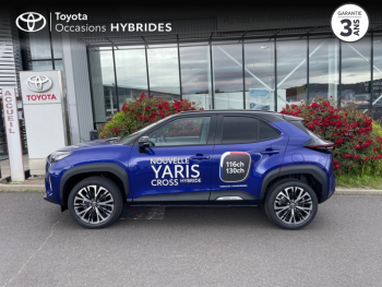 Photo 3 du bon plan TOYOTA Yaris Cross 130h Collection MC24 occasion à 30790 €