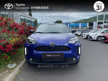 Photo 5 du bon plan TOYOTA Yaris Cross 130h Collection MC24 occasion à 30790 €