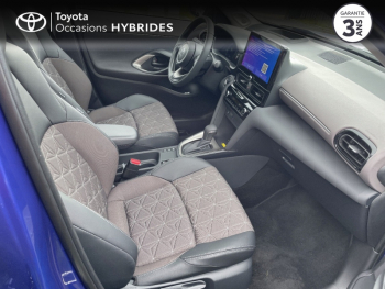 Photo 6 du bon plan TOYOTA Yaris Cross 130h Collection MC24 occasion à 30790 €