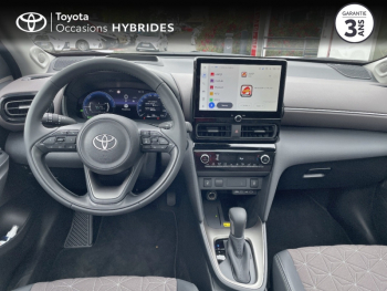 Photo 8 du bon plan TOYOTA Yaris Cross 130h Collection MC24 occasion à 30790 €