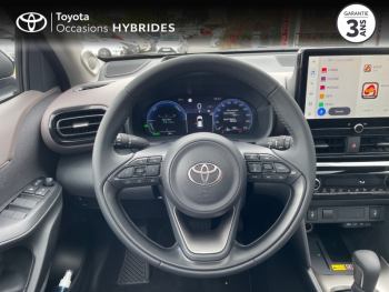 Photo 9 du bon plan TOYOTA Yaris Cross 130h Collection MC24 occasion à 30790 €