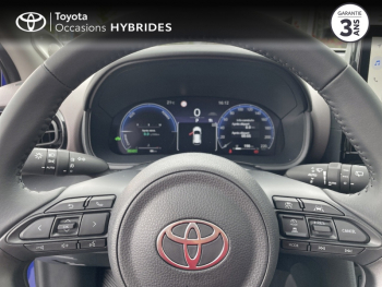 Photo 13 du bon plan TOYOTA Yaris Cross 130h Collection MC24 occasion à 30790 €