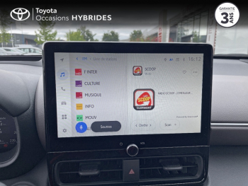 Photo 15 du bon plan TOYOTA Yaris Cross 130h Collection MC24 occasion à 30790 €