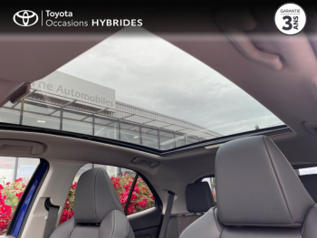 Photo 17 du bon plan TOYOTA Yaris Cross 130h Collection MC24 occasion à 30790 €