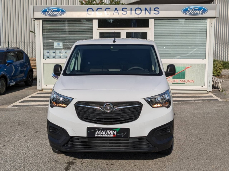 Bon plan OPEL Combo Cargo VUL L1H1 Standard 1.5 100ch S&S Pack Clim soit 11544 HT occasion