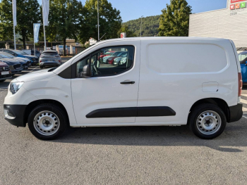 Photo 3 du bon plan OPEL Combo Cargo VUL L1H1 Standard 1.5 100ch S&S Pack Clim soit 11544 HT occasion à 13853 €