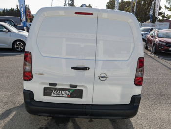 Photo 4 du bon plan OPEL Combo Cargo VUL L1H1 Standard 1.5 100ch S&S Pack Clim soit 11544 HT occasion à 13853 €
