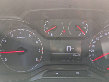 Photo 14 du bon plan OPEL Combo Cargo VUL L1H1 Standard 1.5 100ch S&S Pack Clim soit 11544 HT occasion à 13853 €