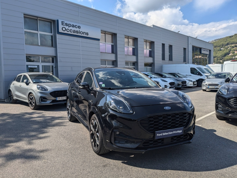 Bon plan FORD Puma 1.0 EcoBoost 125ch ST-Line X DCT7 6cv occasion à 21901 €
