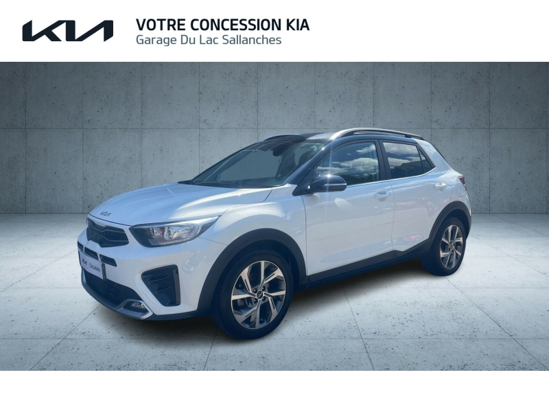 Bon plan KIA Stonic 1.0 T-GDi 120ch MHEV GT Line occasion à 21950 €