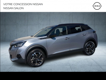 Photo 2 du bon plan PEUGEOT 2008 1.2 PureTech 130ch S&S GT Line 124g occasion à 15380 €