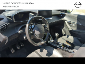 Photo 5 du bon plan PEUGEOT 2008 1.2 PureTech 130ch S&S GT Line 124g occasion à 15380 €