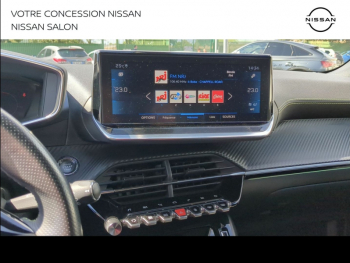 Photo 7 du bon plan PEUGEOT 2008 1.2 PureTech 130ch S&S GT Line 124g occasion à 15380 €