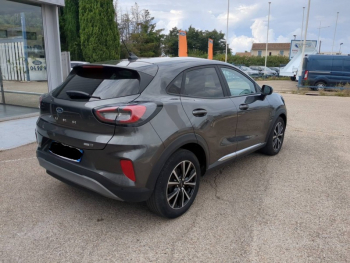Photo 2 du bon plan FORD Puma 1.0 Flexifuel 125ch S&S mHEV Titanium occasion à 19490 €