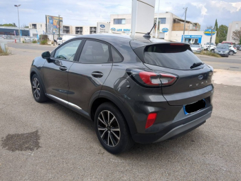 Photo 3 du bon plan FORD Puma 1.0 Flexifuel 125ch S&S mHEV Titanium occasion à 19490 €