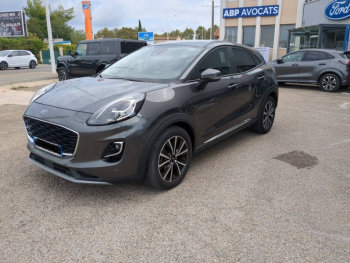 Photo 4 du bon plan FORD Puma 1.0 Flexifuel 125ch S&S mHEV Titanium occasion à 19490 €