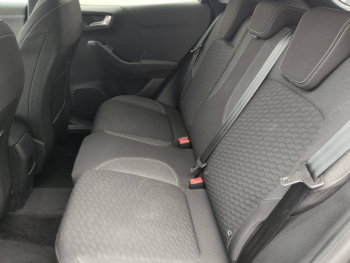 Photo 9 du bon plan FORD Puma 1.0 Flexifuel 125ch S&S mHEV Titanium occasion à 19490 €