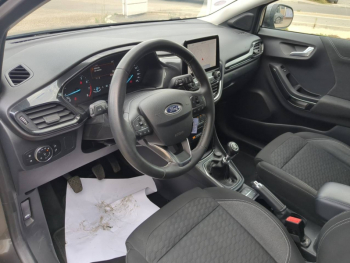 Photo 11 du bon plan FORD Puma 1.0 Flexifuel 125ch S&S mHEV Titanium occasion à 19490 €