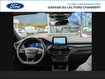 Photo 19 du bon plan FORD Kuga 2.5 Duratec 190ch FHEV ST-Line X BVA i-AWD occasion à 27490 €
