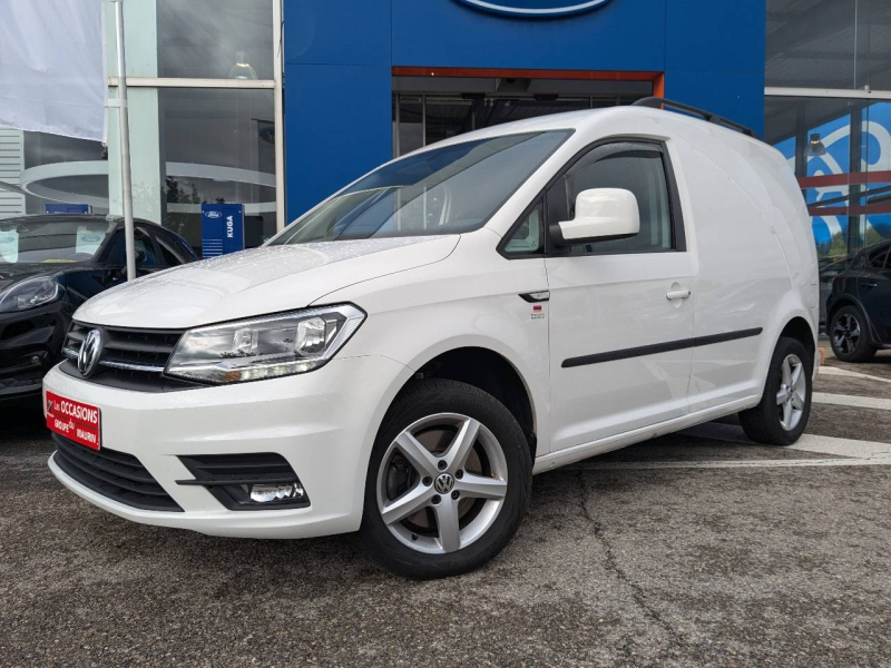 Bon plan VOLKSWAGEN Caddy Van VUL 1.4 TSI 130ch Business Line DSG7 occasion