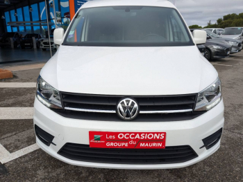 Photo 2 du bon plan VOLKSWAGEN Caddy Van VUL 1.4 TSI 130ch Business Line DSG7 occasion à 15490 €